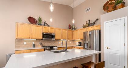 Quail Crossing is the newest addition to Club Wolff West Vacation Homes.