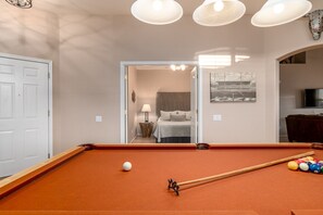 Salle de jeux