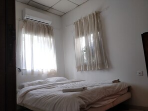 Departamento, 2 habitaciones | 2 habitaciones, tabla de planchar con plancha y wifi gratis 