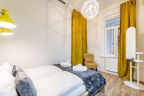 LCD TV - BQA- Quality Apartments. Best Location. (Budapest)