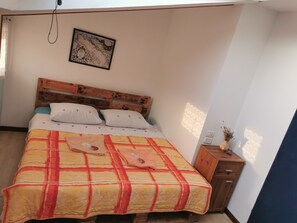 2 habitaciones y wifi gratis 