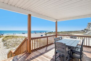 Ristorazione all'aperto