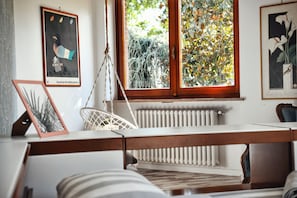 Interior - Villa Sequoia with swimming pool and private spa CIR code 00126300139 (Leini)