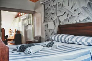 4 chambres, Wi-Fi, draps fournis