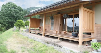 Villa Mitoya / Villa MITORE-YA