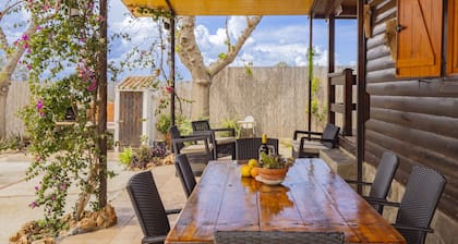 Cubo's Finca La Rosa del Zangano / Rural / pool / barbecue / WIFI