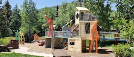 Children’s area
