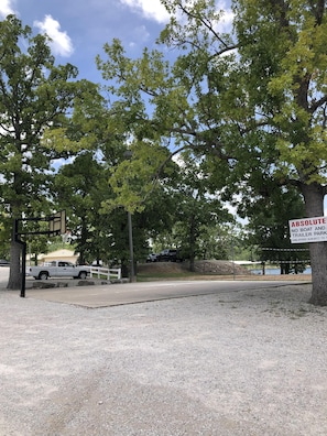 Property grounds