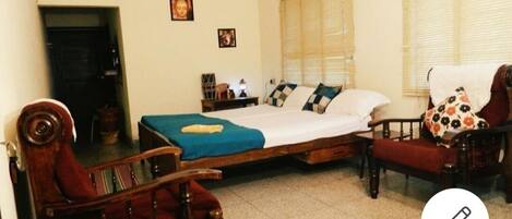 1 Schlafzimmer, WLAN