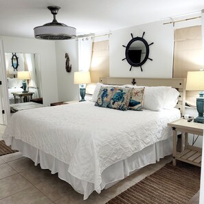 3 室のベッドルーム、アイロン / アイロン台、WiFi (無料)、ベッドシーツ