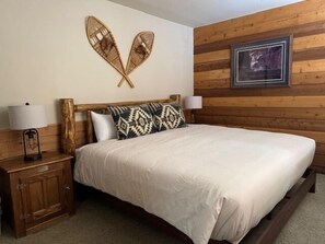 2 chambres, Wi-Fi gratuit, draps fournis