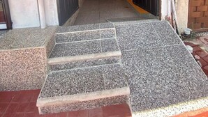 A building entrance with a sign reading "ANTONIA NAVA #34". - Casa Bahía Department 1 (Centro)