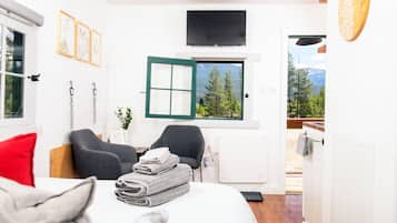 Bureau, Wi-Fi gratuit, draps fournis