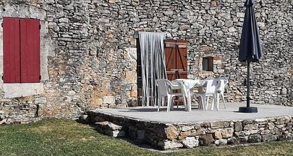 Maison de vacances en pierre