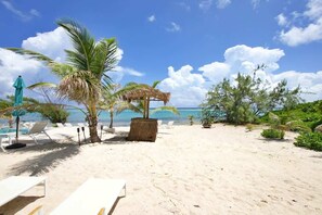 Am Strand
