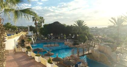 Loma-asunto Calpe 4 henkilöä