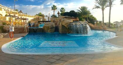 Ferienhaus in Calpe für 4 Personen