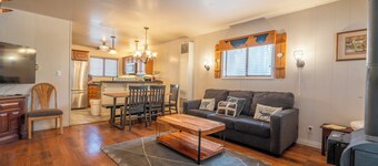 Birch Creek #8 Forest Setting, located on Reversed Creek