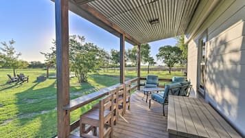 Terrazza/patio