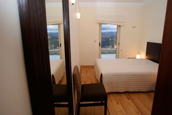 3 Schlafzimmer, WLAN, Bettwäsche, Rollstuhlgeeignet