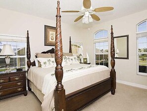 7 多间卧室、熨斗/熨衣板、免费 WiFi、床单