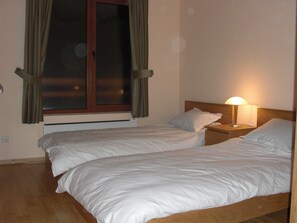 2 Schlafzimmer, Bügeleisen/Bügelbrett, WLAN, Bettwäsche