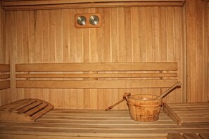 Sauna seca