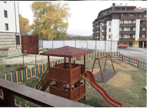 Espace pour enfants