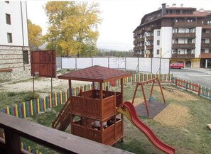 Children’s area