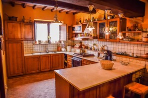 Kühlschrank, Ofen, Herdplatte, Geschirrspüler