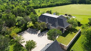Exterior - Elegant French Estate - Pool, Views, Nature Trails (Manor)