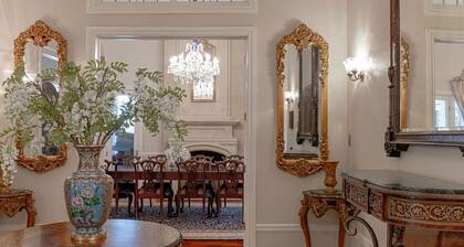 Tranquil French Polo Estate: Private Pool, Game Room & Countryside Charm