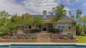 Pool - Elegant French Estate - Pool, Views, Nature Trails (Manor)