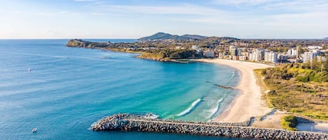 Plage à proximité