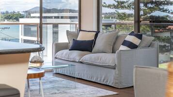 Smart TV, video games, DVD player, books