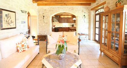 Villa Persephone, drofnah and beach
