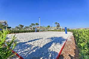 Sports court
