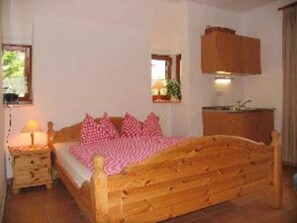 1 chambre, Wi-Fi, draps fournis