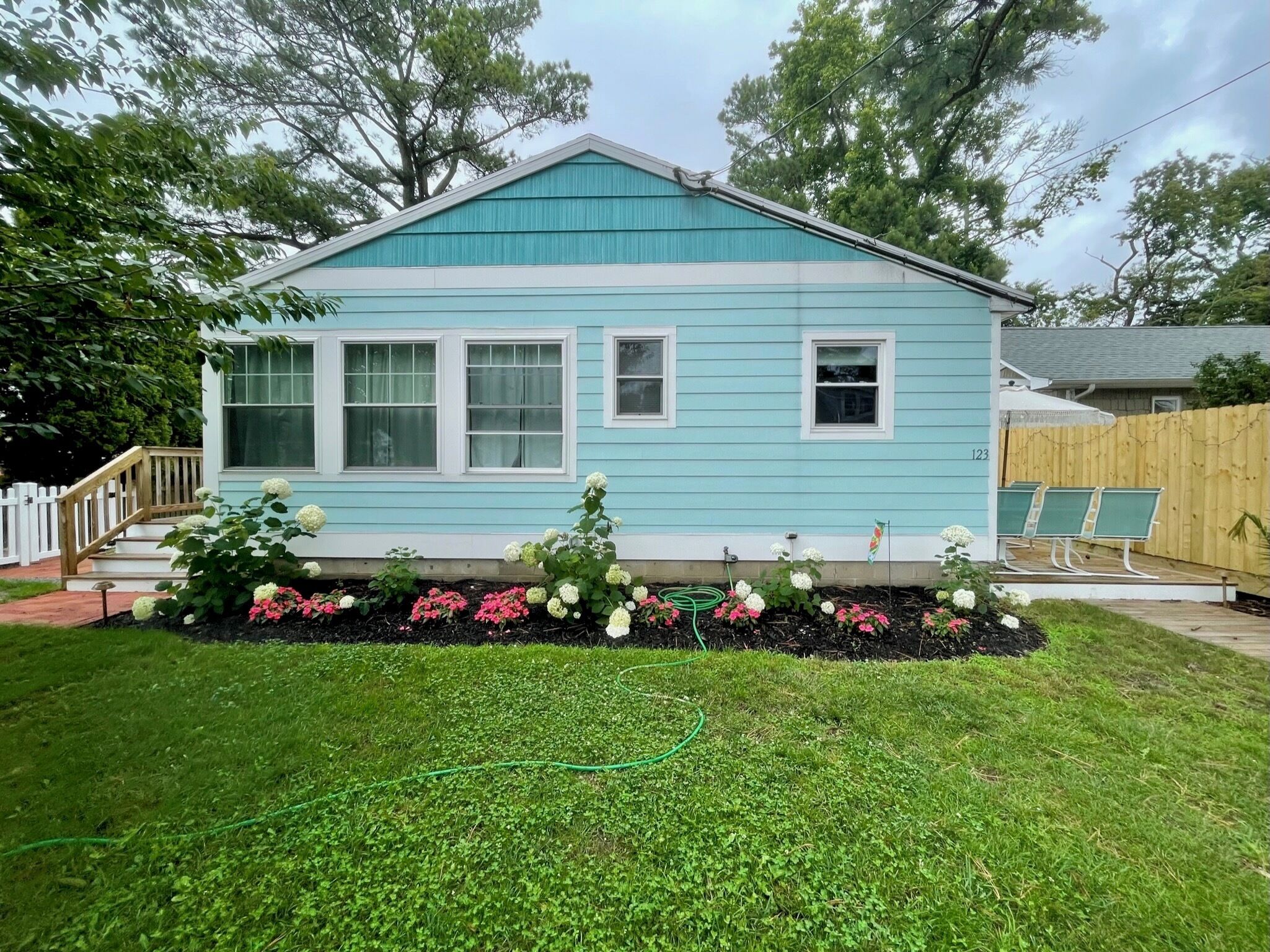 DEWEY BEACH! NEW LISTING in "Rehoboth by the Sea," 5 min walk to beach 4BDR/3BA 