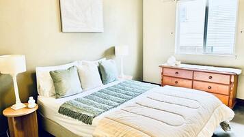 2 多间卧室、熨斗/熨衣板