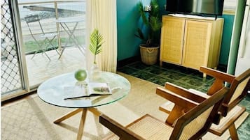 Smart-tv en een dvd-speler
