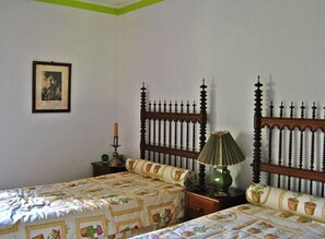 2 slaapkamers