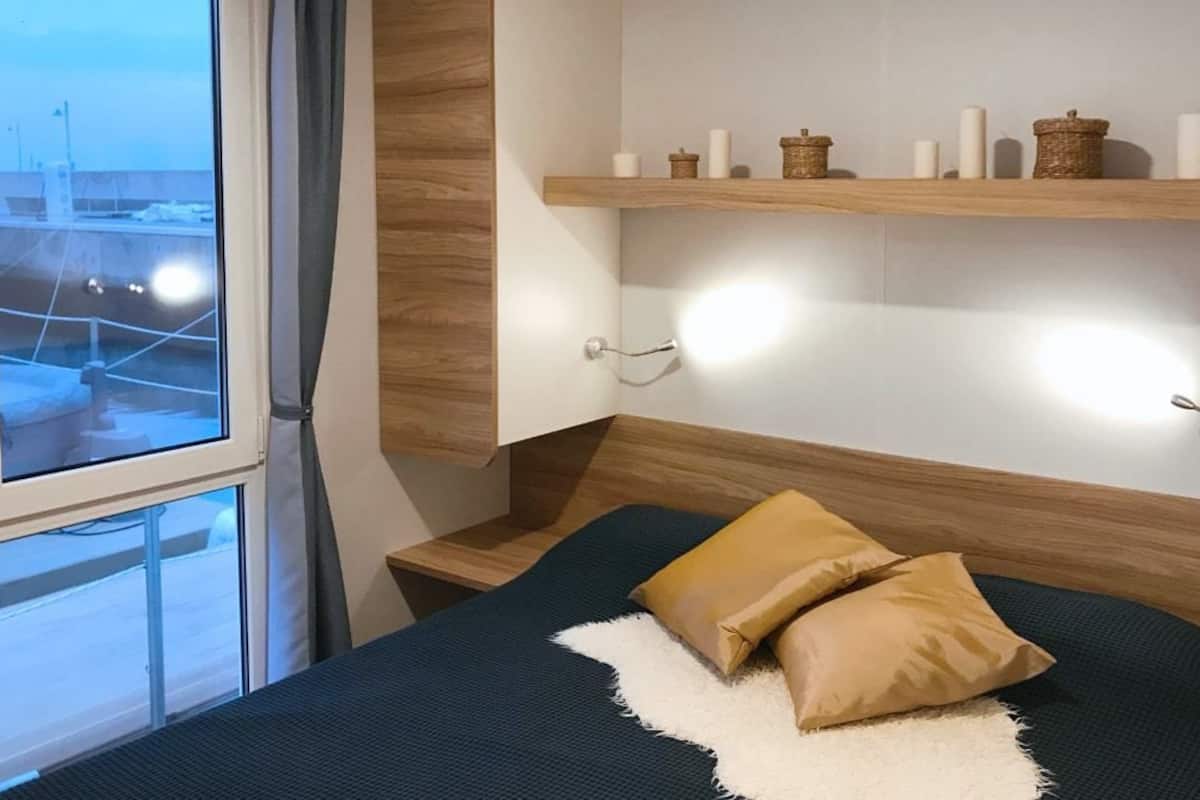 Gratis babybedden, gratis wifi, beddengoed
