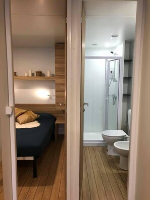 Bathroom - Floating Resort Rimini (Rimini)