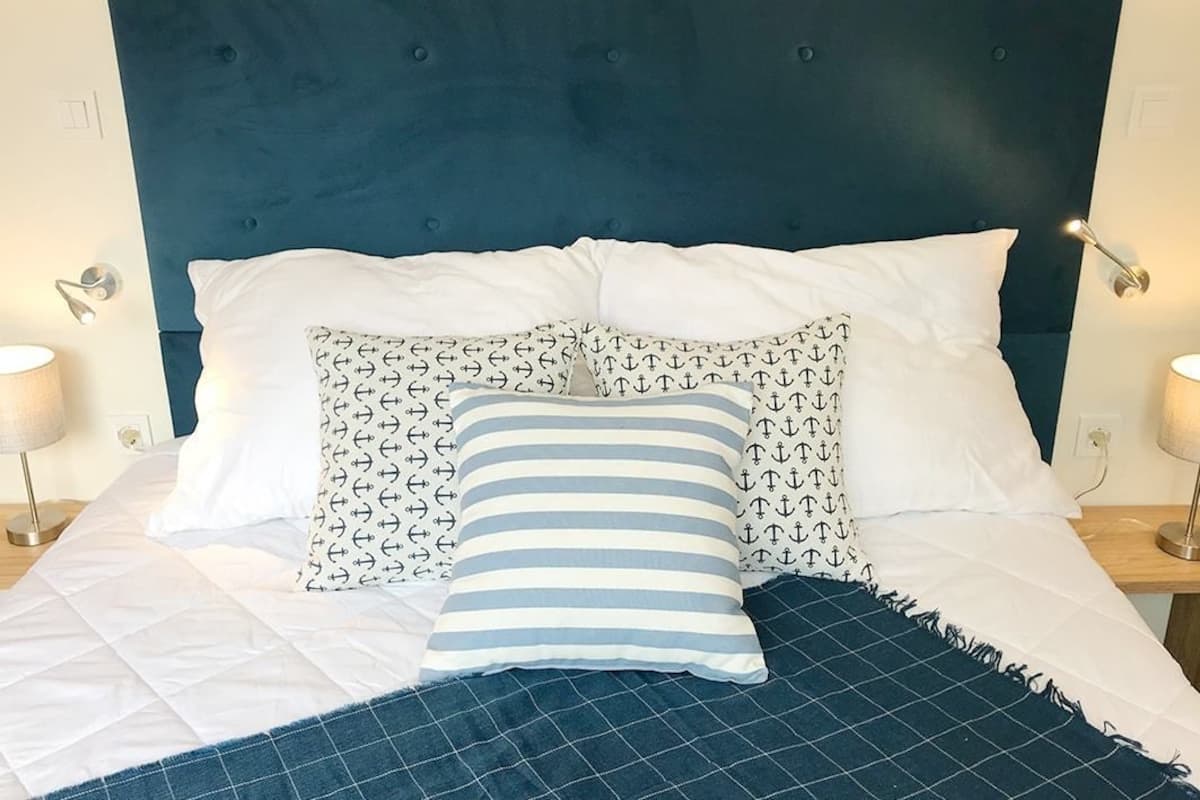 Gratis babybedden, gratis wifi, beddengoed