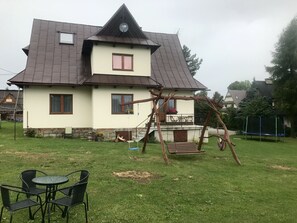 Fachada del alojamiento