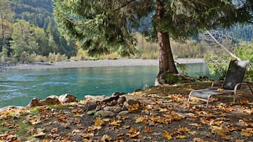 Terrain de l’hébergement 