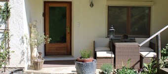 Vacation apartment 2 persons, 57 sqm, 1 separate bedroom