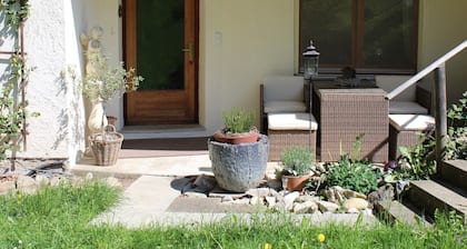 Vacation apartment 2 persons, 57 sqm, 1 separate bedroom