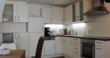 Ferienwohnung 2 Personen, 57 qm, 1 separates Schlafzimmer